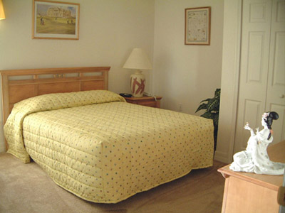 <strong>Master Bedroom #2</strong>